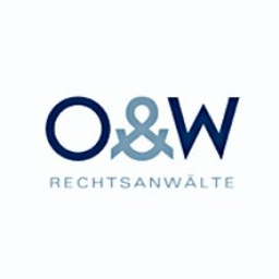O&W Rechtsanwaltsgesellschaft mbH Logo