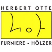 Herbert Otte Furniere - Hölzer Logo