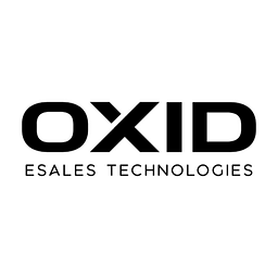 OXID eSales AG Logo