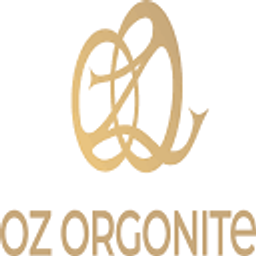 Oz Orgonite - Kunst zum Wohlfühlen Logo