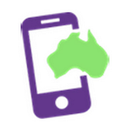 OzMobiles Logo