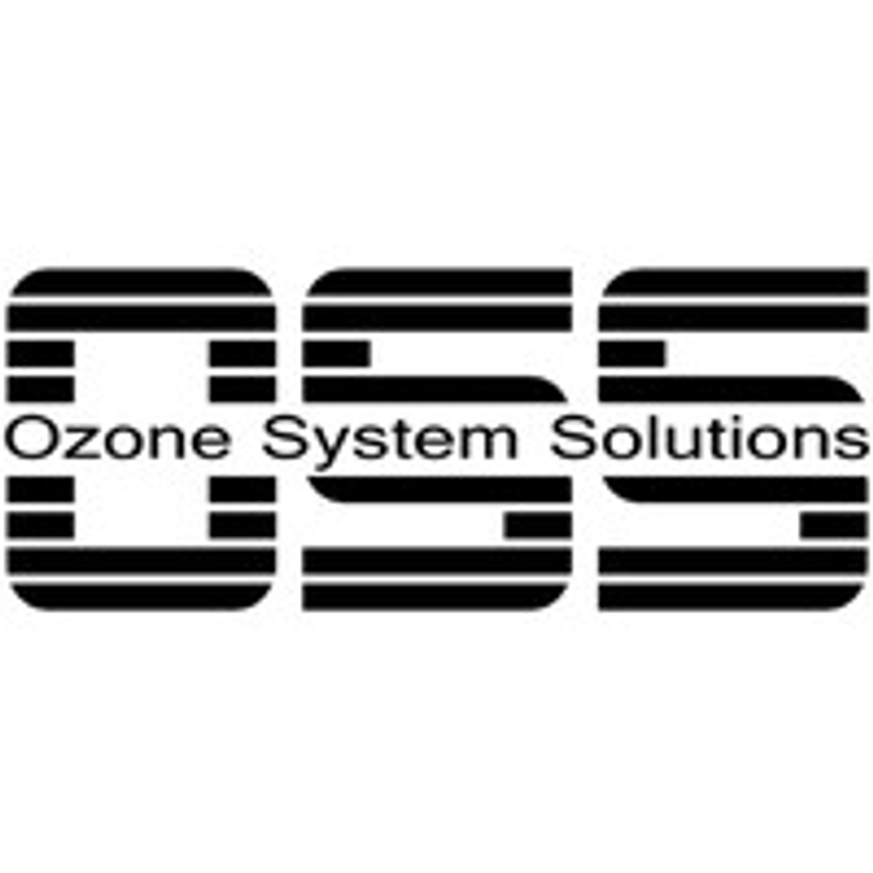 OSS Ozone System Solutions Logo