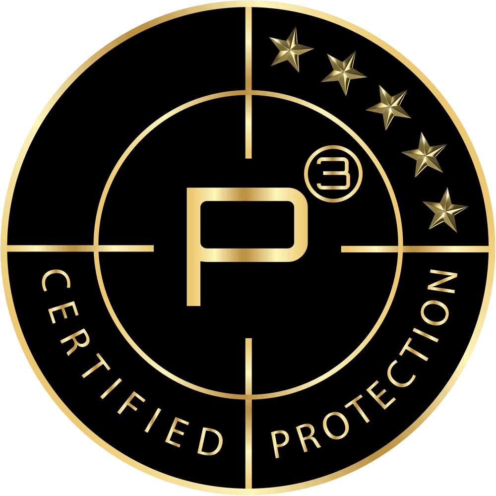 P3 Security GmbH Logo
