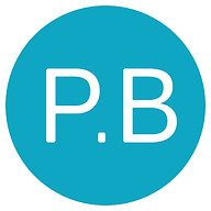 P B Gesundheit Logo