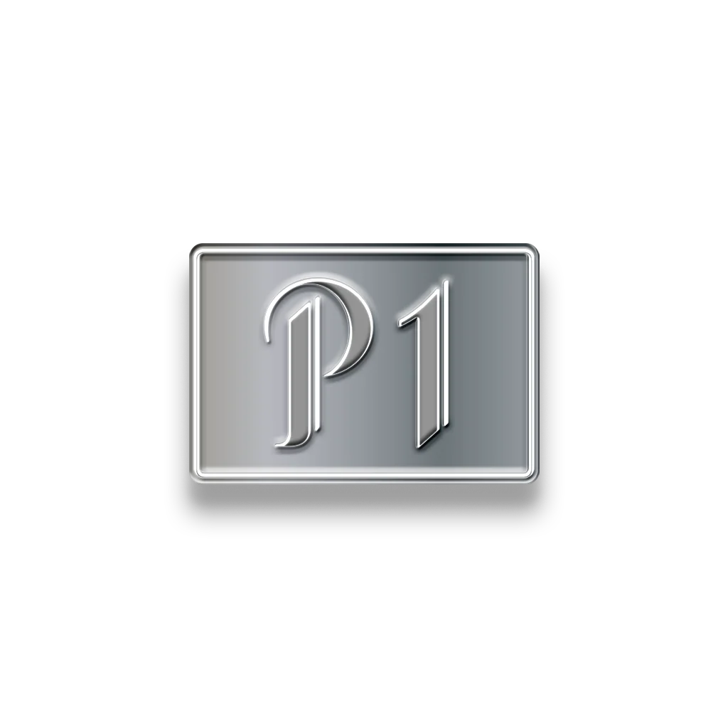 P1 Store Logo