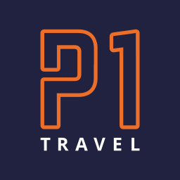 P1 Travel Logo