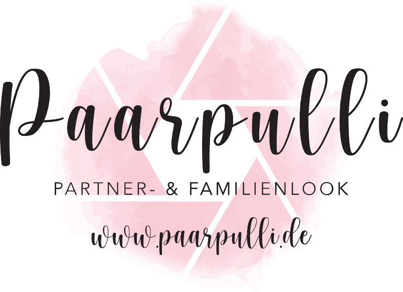 Paarpulli Textildruck Logo