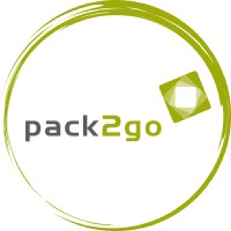 Pack2go by PCG GmbH Logo
