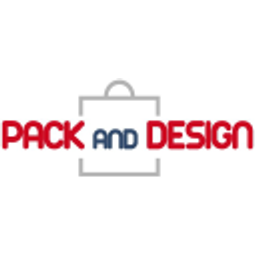 packanddesign.com Logo