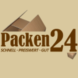 Packen24 Logo