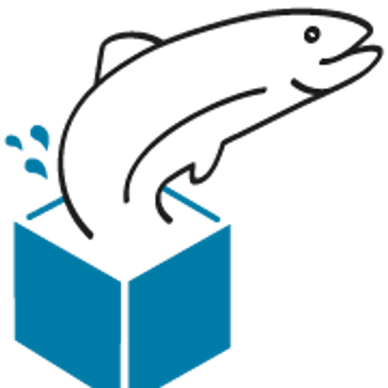 Packfisch Logo