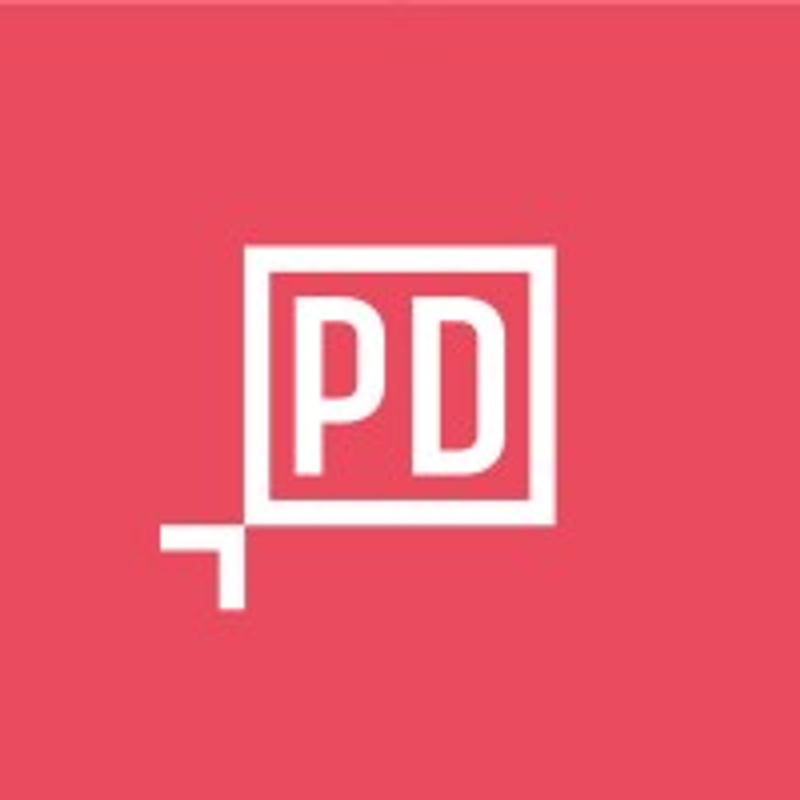 Padeldistrict Logo