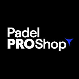 Padel𝗣𝗥𝗢Shop Logo