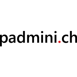 www.padmini.ch/de Logo