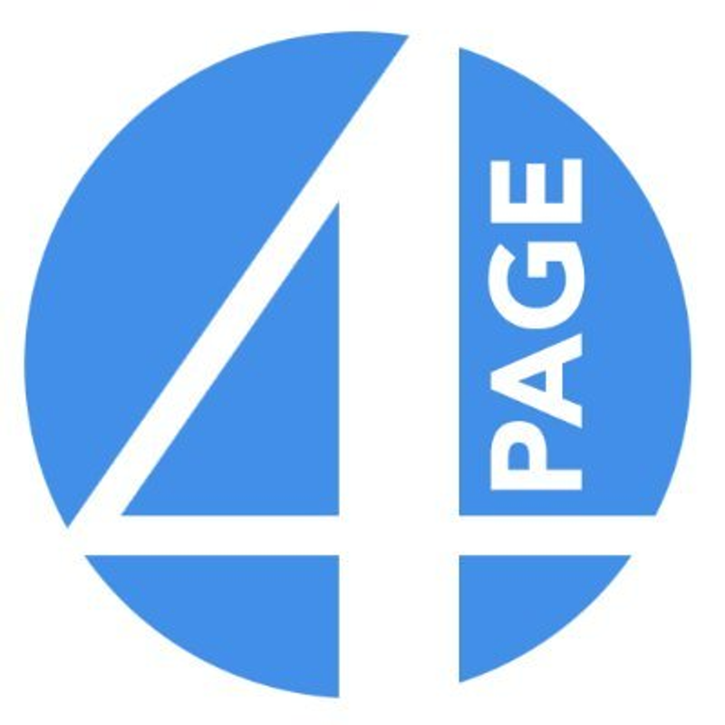 Page4 Logo