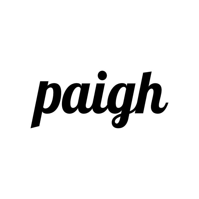 Paigh Logo