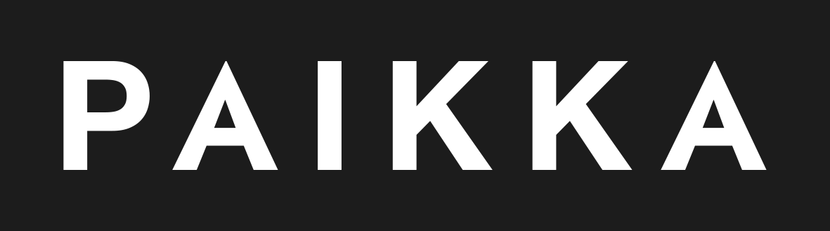 Paikka Logo
