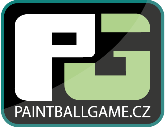 Paintballgame Logo