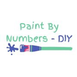 paintbynumbers-diy.com Logo