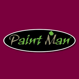 Paintman Paint Ltd Logo