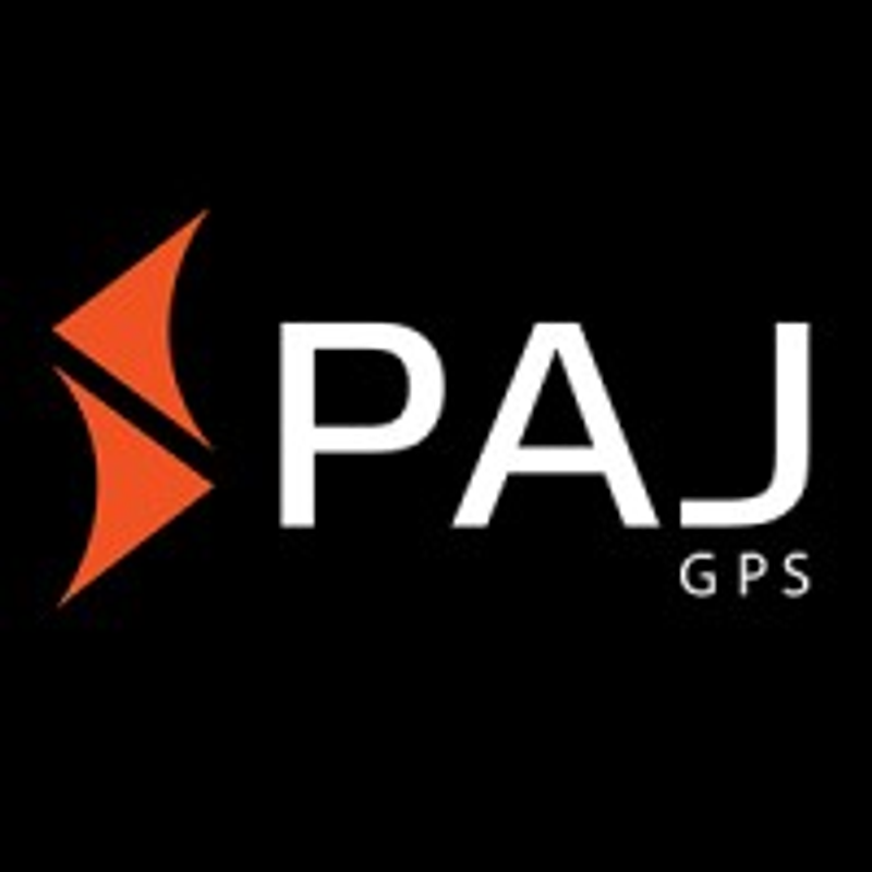 PAJ GPS Logo