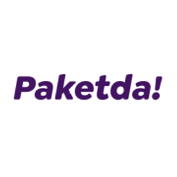 Paketda Logo