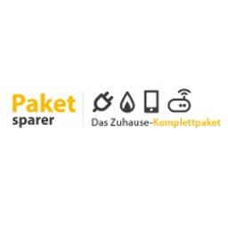 Paketsparer Logo