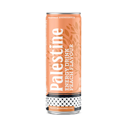 Palestine Drinks Logo