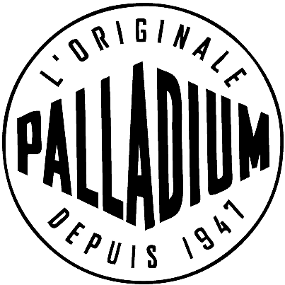 Palladiumboots Logo