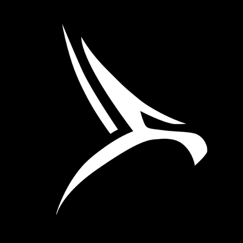 Pallid Falcon Logo