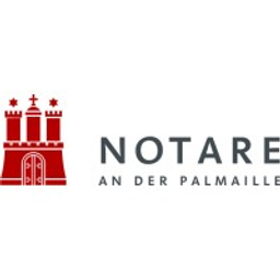Notare an der Palmaille - Zier, Köpp, Karthaus, Schneider Logo