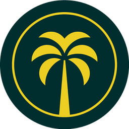 palmengold.de Logo