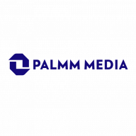 Palmm Media Logo