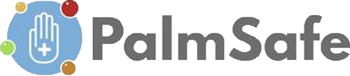 Palm Safe Logo