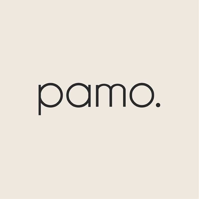 pamo. design Logo