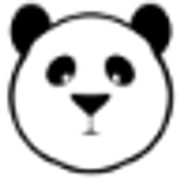 Panda Parken Flughafen Zürich Logo