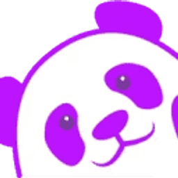 Panda Patches Logo