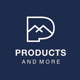 Products and More GmbH Logo