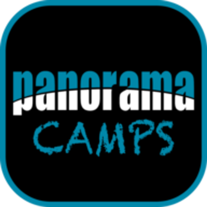 Panorama camps & events Logo