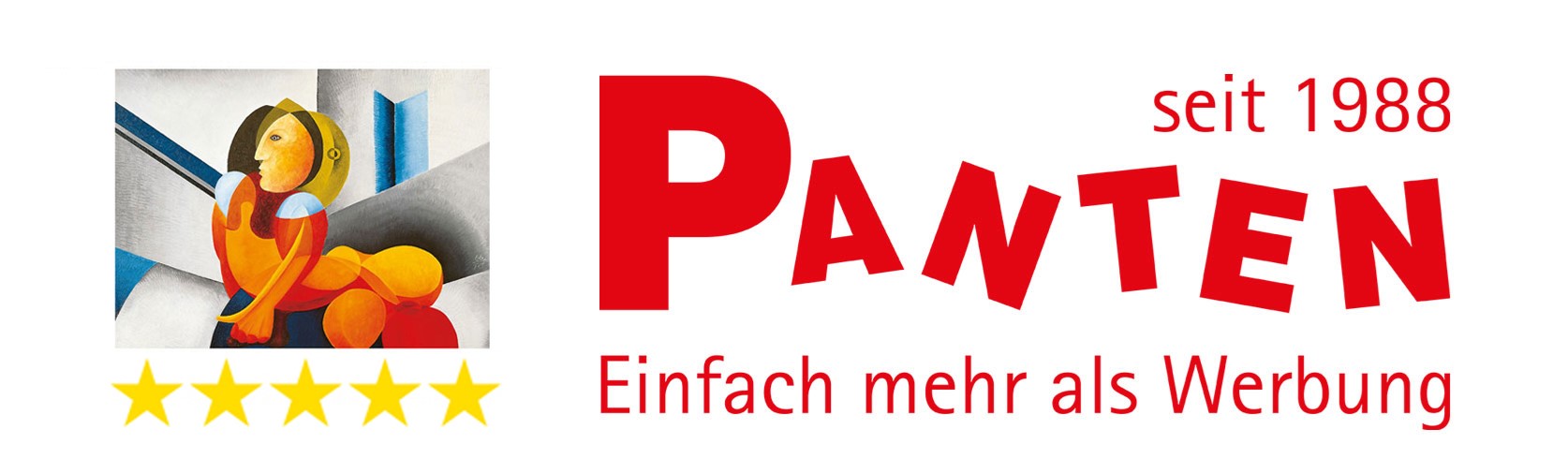 Swen Panten Werbeagentur GmbH Logo