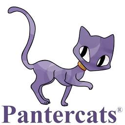 pantercats.de Logo