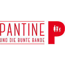 Pantine und die bunte Bande Logo