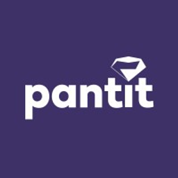 Pantit - Pantbanken Online Logo