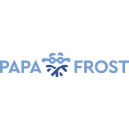 www.papafrost.de Logo