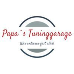 Papas Tuninggarage Logo