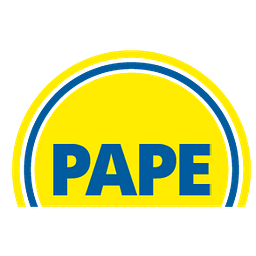 Pape Bäder Heizung, Solar, Elektro, Haustechnik, GmbH Logo