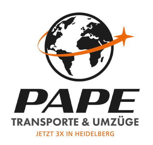 Constantin Pape Transporte Umzüge Möbelspedition Heidelberg Logo