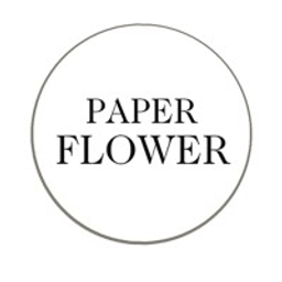Paper Flower Logo