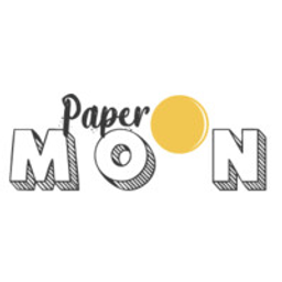 Paper Moon Books Logo