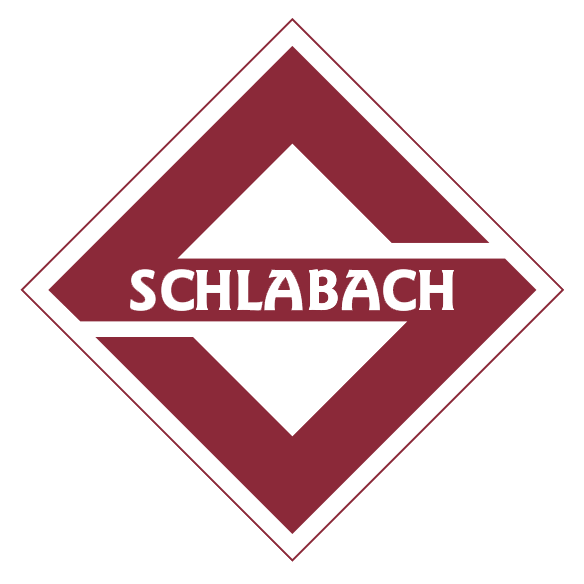 Schlabach GmbH & Co. KG Druckereien Logo